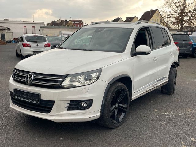 Volkswagen Tiguan Sport & Style BMT 4Motion | R-Line|Unfall