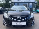 Mazda 6 2.2 CD Active - Mazda 6 aus 2010: Kombi