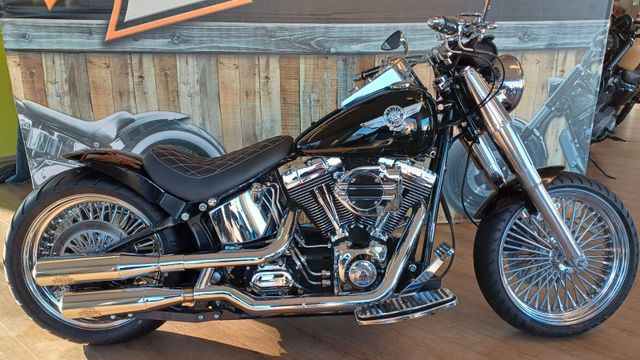 Harley-Davidson Fat Boy Custom