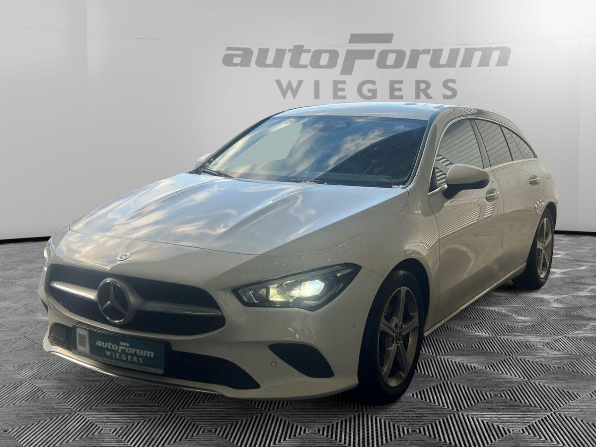 Mercedes-Benz CLA 220 d SB Progressive Navi+Kamera+AHK