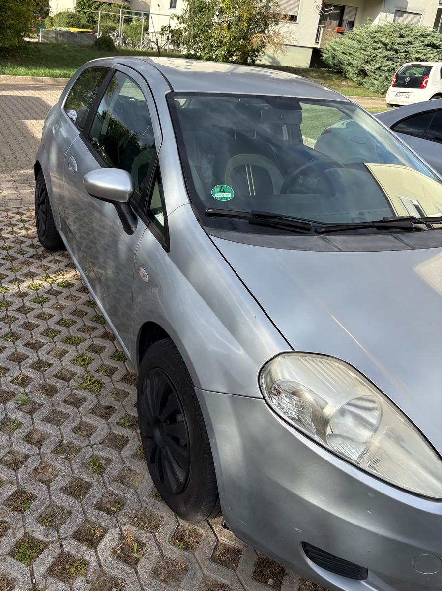 Fiat Grande Punto 1.4 8V Dynamic