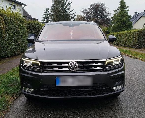 Volkswagen VW Tiguan 2.0 TDI ~einmaliges Angebot/ kei...