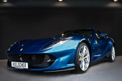 FERRARI 812 GTS - Carbon*ADAS*LIFT*JBL*SurroundView*