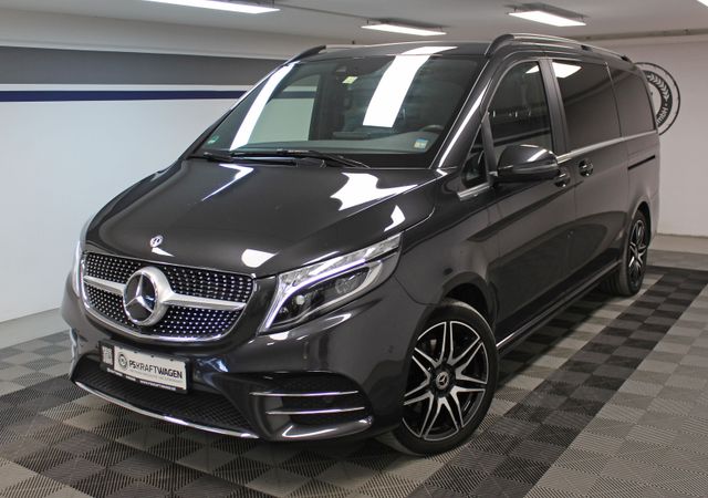 Mercedes-Benz V300 lang AMG 4MATIC AVANTGARDE VOLLAUSTATTUNG