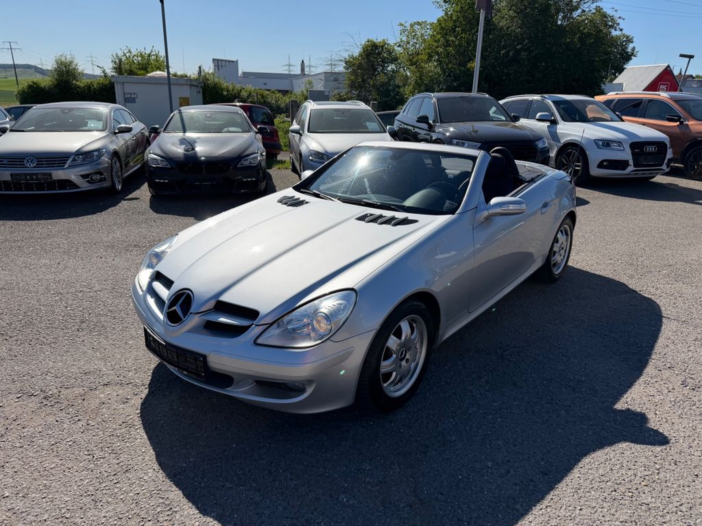Mercedes-Benz SLK 200