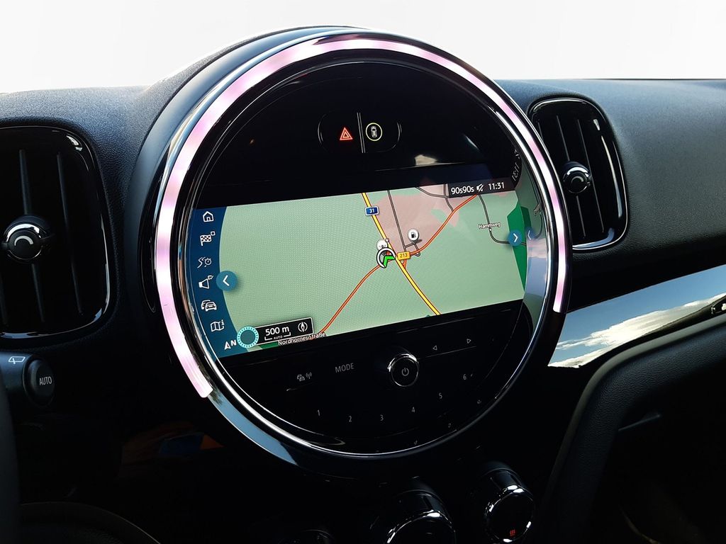 Mini Cooper S Countryman Cooper S ALL4 Countryman DAB LED RFK Navi Shz. u
