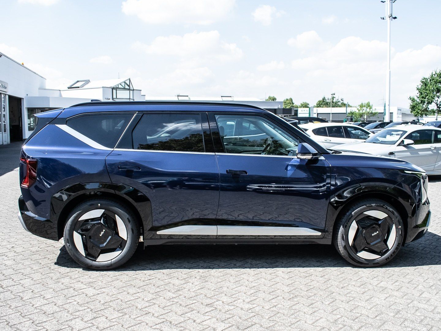 Kia EV5 - Bild 3