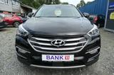 Hyundai Santa Fe Premium 4WD*Vollausstattung*AHK-2000kg - Hyundai SANTA FE mit Diesel-Antrieb: Automatik, 2.2
