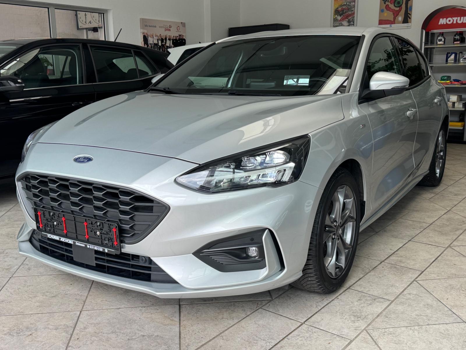 Ford Focus Lim. ST-Line