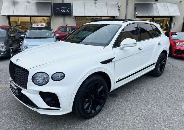 Bentley Bentayga 4.0 V8 auto iva deducibile ulti