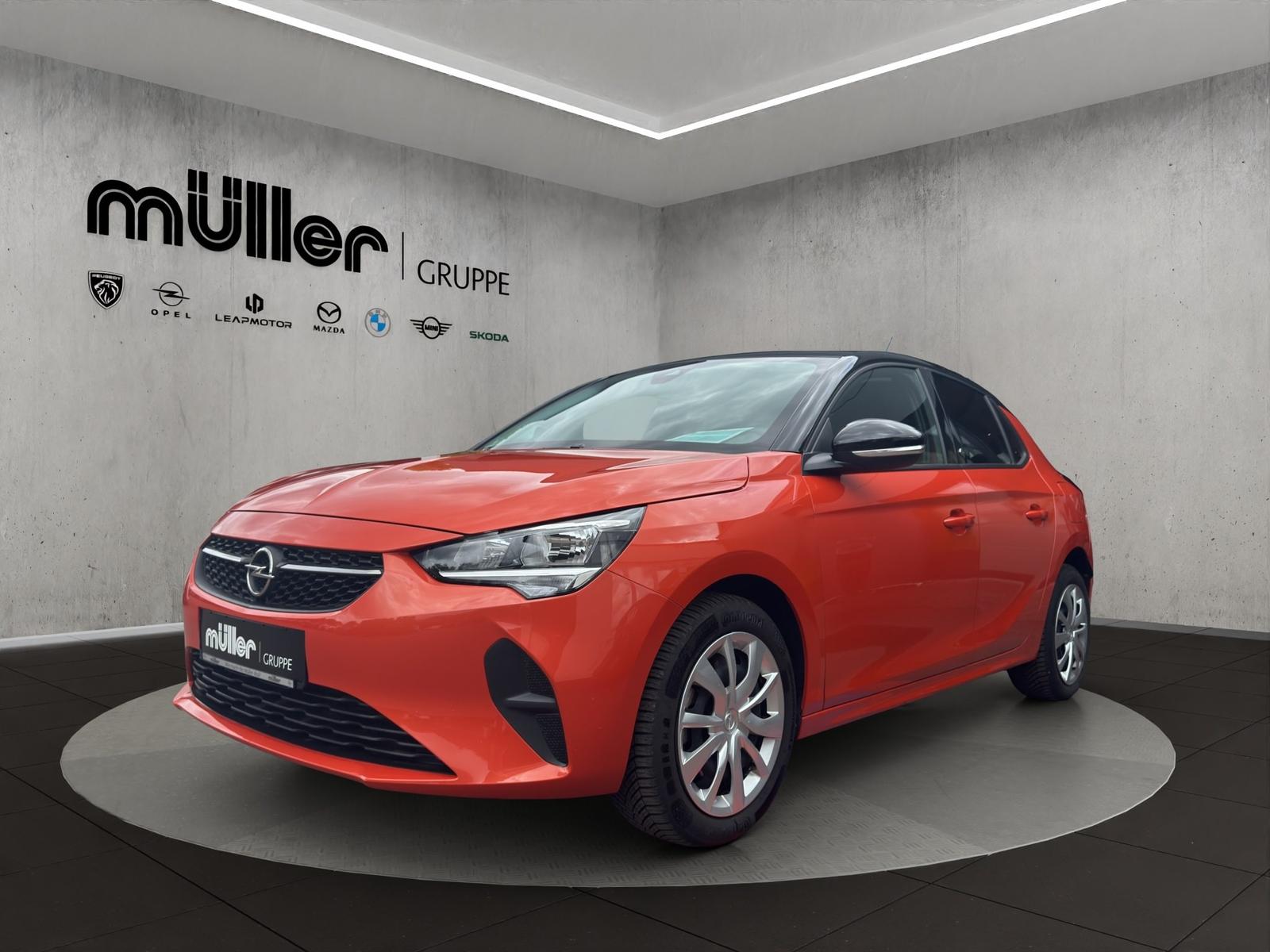 Opel Corsa F e Edition