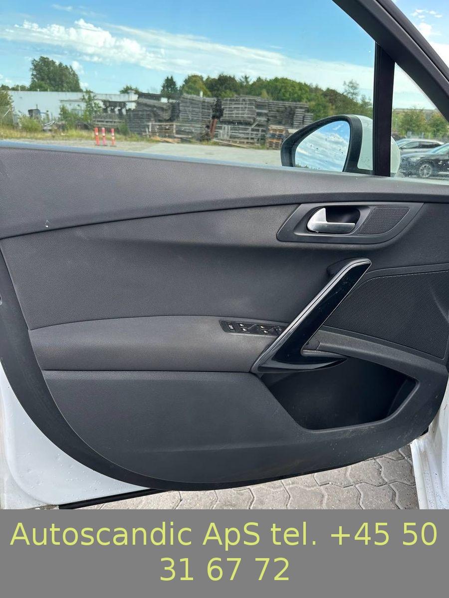 Peugeot 508 2012 — photo 34