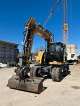 Liebherr A914 Compact  - Liebherr 914