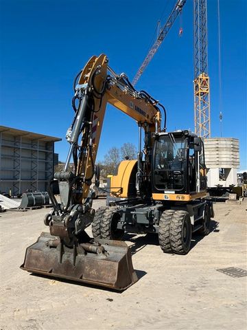 Liebherr A914 Compact 