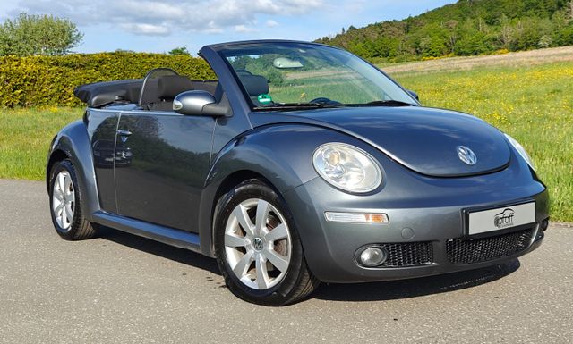 Volkswagen Beetle Cabrio  1,9L. TDI,Inzahlung /Tausch mögl.