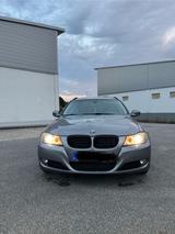 BMW 318d Touring  E91  - BMW 318: E91 318d
