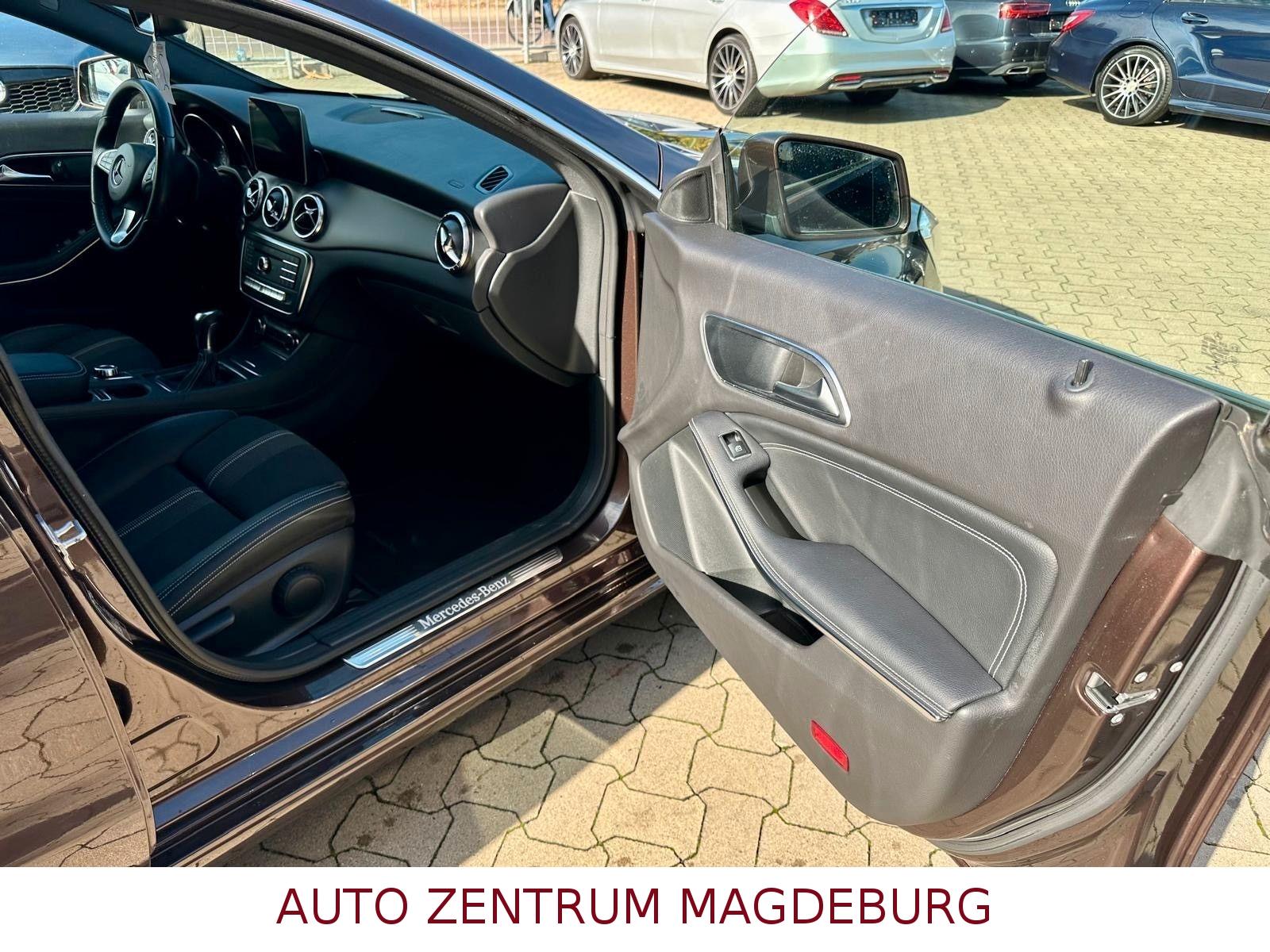 Mercedes-Benz CLA 180 Shooting Brake *LED*NAVI*STANDHEIZUNG*