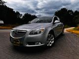 Opel Insignia Sports Tourer 2.0 CDTI Selection 96... - Opel Insignia: Selection