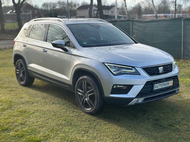 Seat Ateca Xcellence 4Drive*2,0 150PS*AHK schwenkbar*