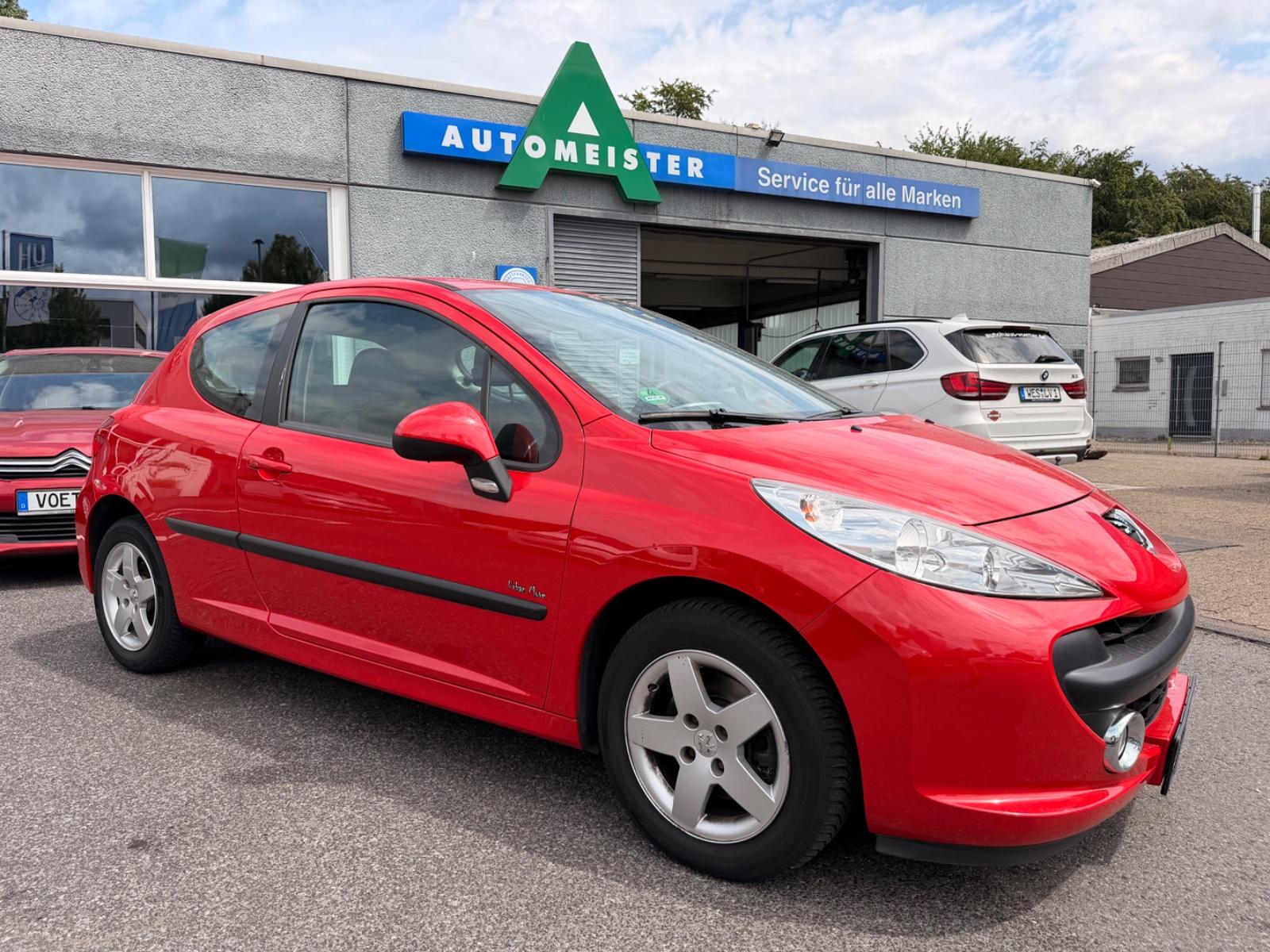 Peugeot 207 Urban Move 95 VTi