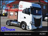 Iveco  AS 440/460 Stralis, Retarder, LNG, Gas,  - Iveco 4x4