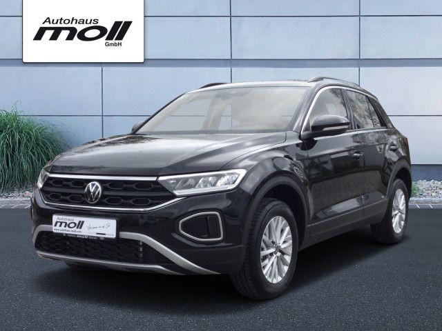Volkswagen T-Roc Life 1.5 TSI 110 kW (150 PS) DSG, Rear Vie