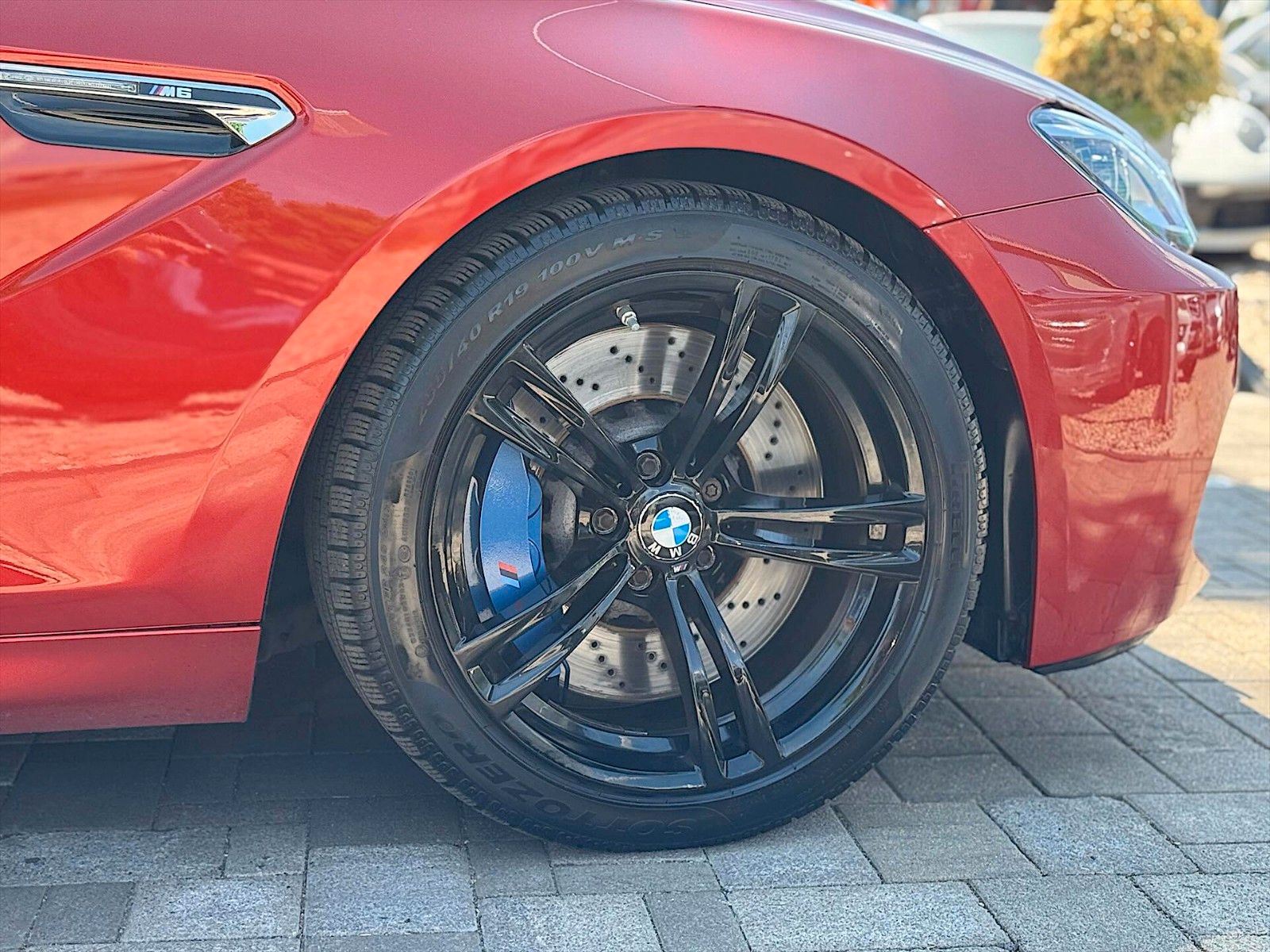 Fahrzeugabbildung BMW M6 Gran Coupe Shadow Line *Carbon*LED*Head Up*