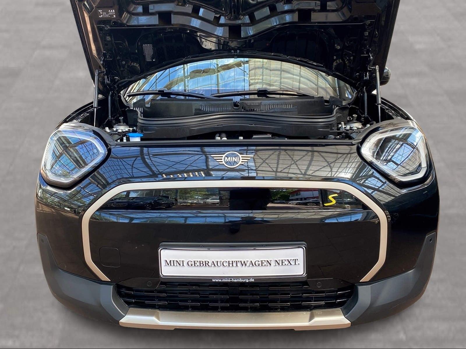 MINI Aceman SE CHN Head-Up Kamera Pano.Dach LED