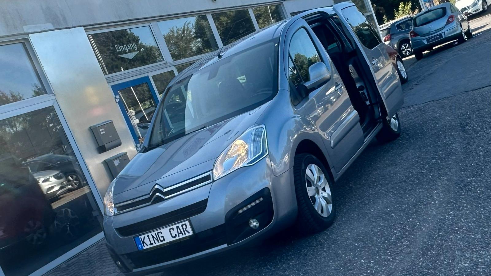 Citroën Berlingo Kombi Selection*Navigation*Klima*MP3*