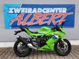 Kawasaki NINJA 125 SPORT Probefahrt mgl. Neu in Arnstein - KAWASAKI NINJA 125