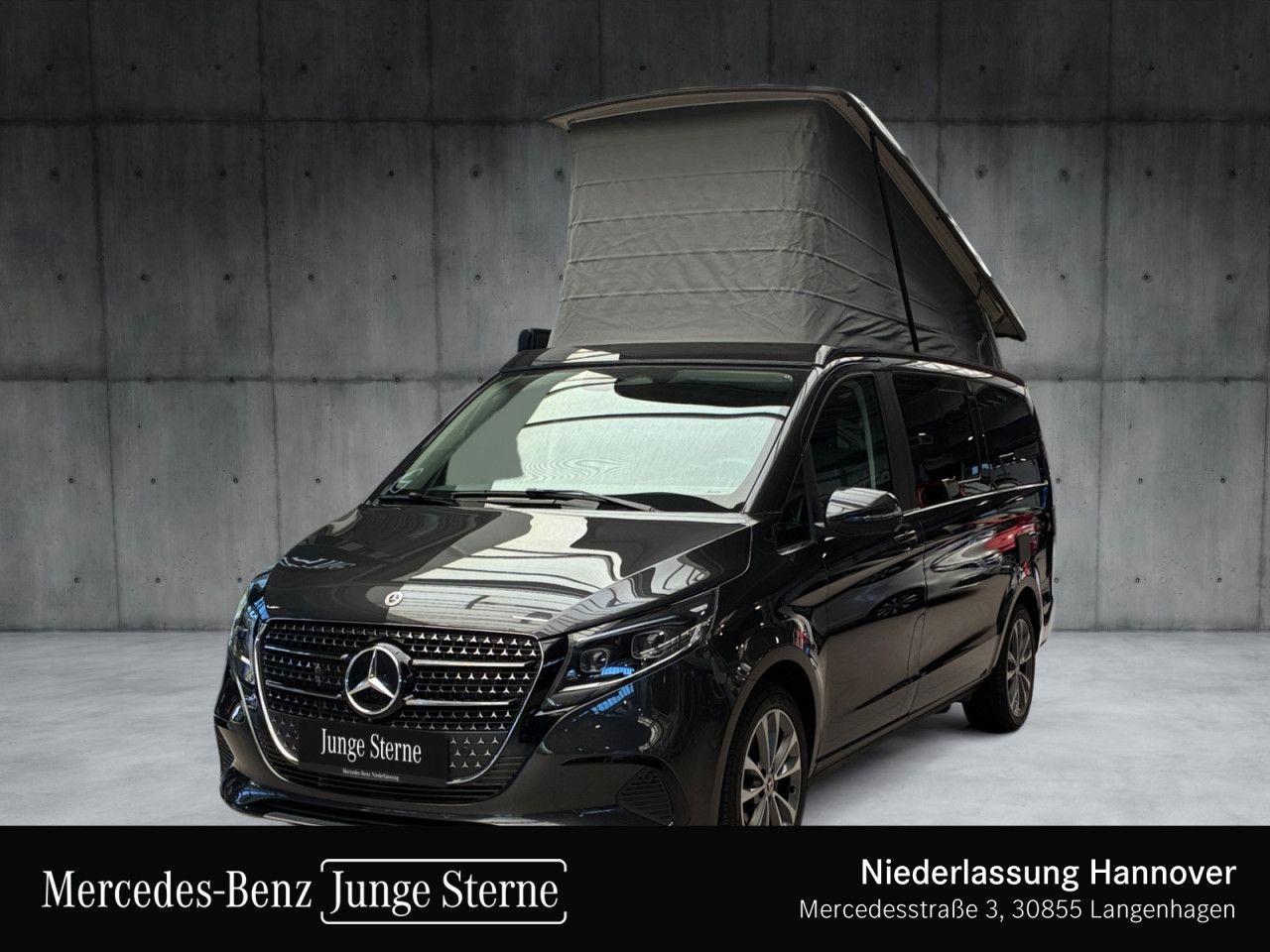 Mercedes-Benz Marco Polo 250 d 9G+AHK+StandHZ+Navi+DIS+Markise