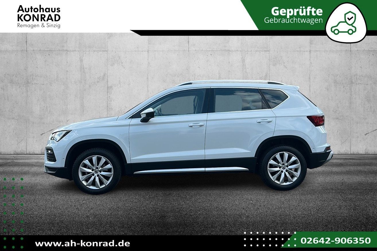 Fahrzeugabbildung SEAT Ateca Xperience 1.5 TSI 110kW*AHK*NAVI*CAM*