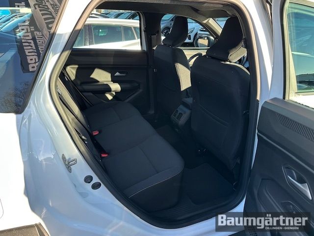 Fahrzeugabbildung Dacia Bigster Hybrid 155 Expression Kamera/Winter-Pake