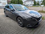Mazda 6 2.0 SKYACTIV-G 165 Exclusive-Line Scheckheft - Mazda 6 von privat