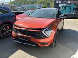 Kia Sportage GT-Line 4WD Leder Memory Harman/Kardon - : Orange, Plug-In Hybrid, Geländewagen