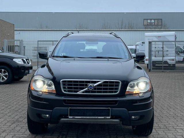 Volvo XC90 D5 Summum *Standhz*Navi *7Sitze* Wenig KM