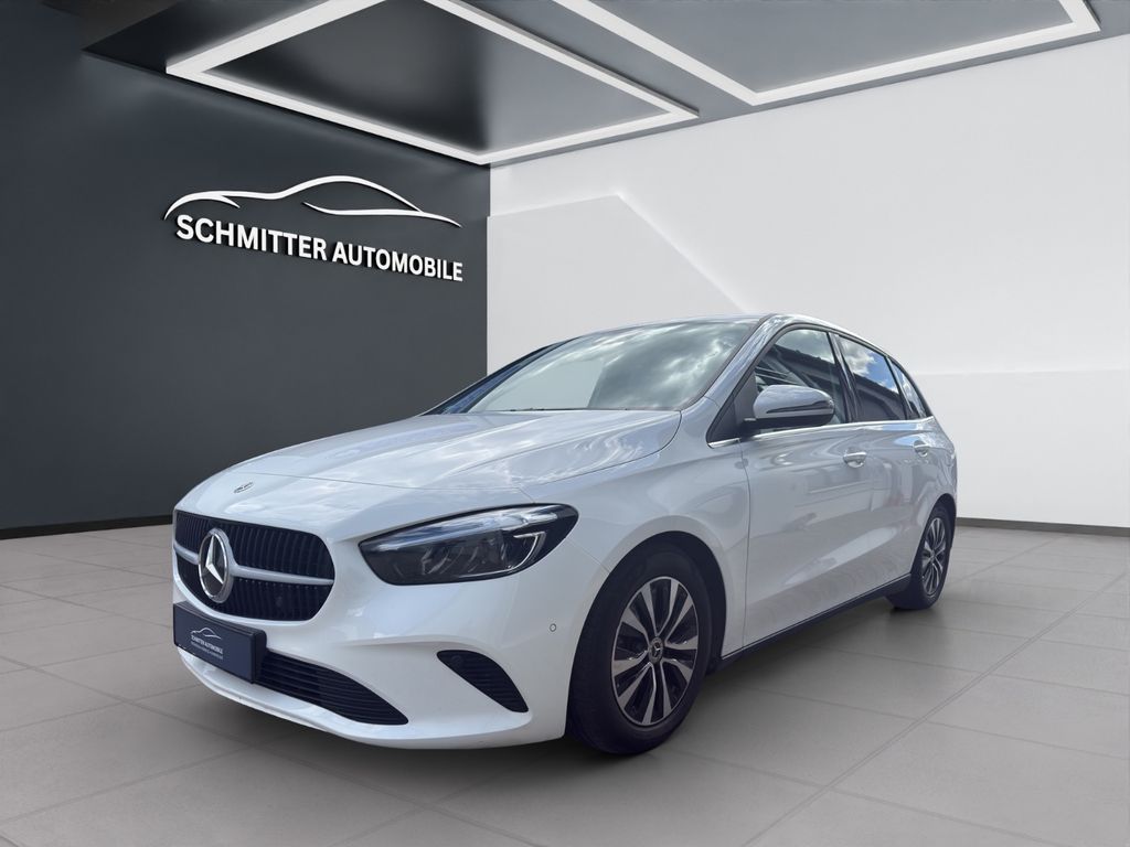 Image of Mercedes-Benz B 180