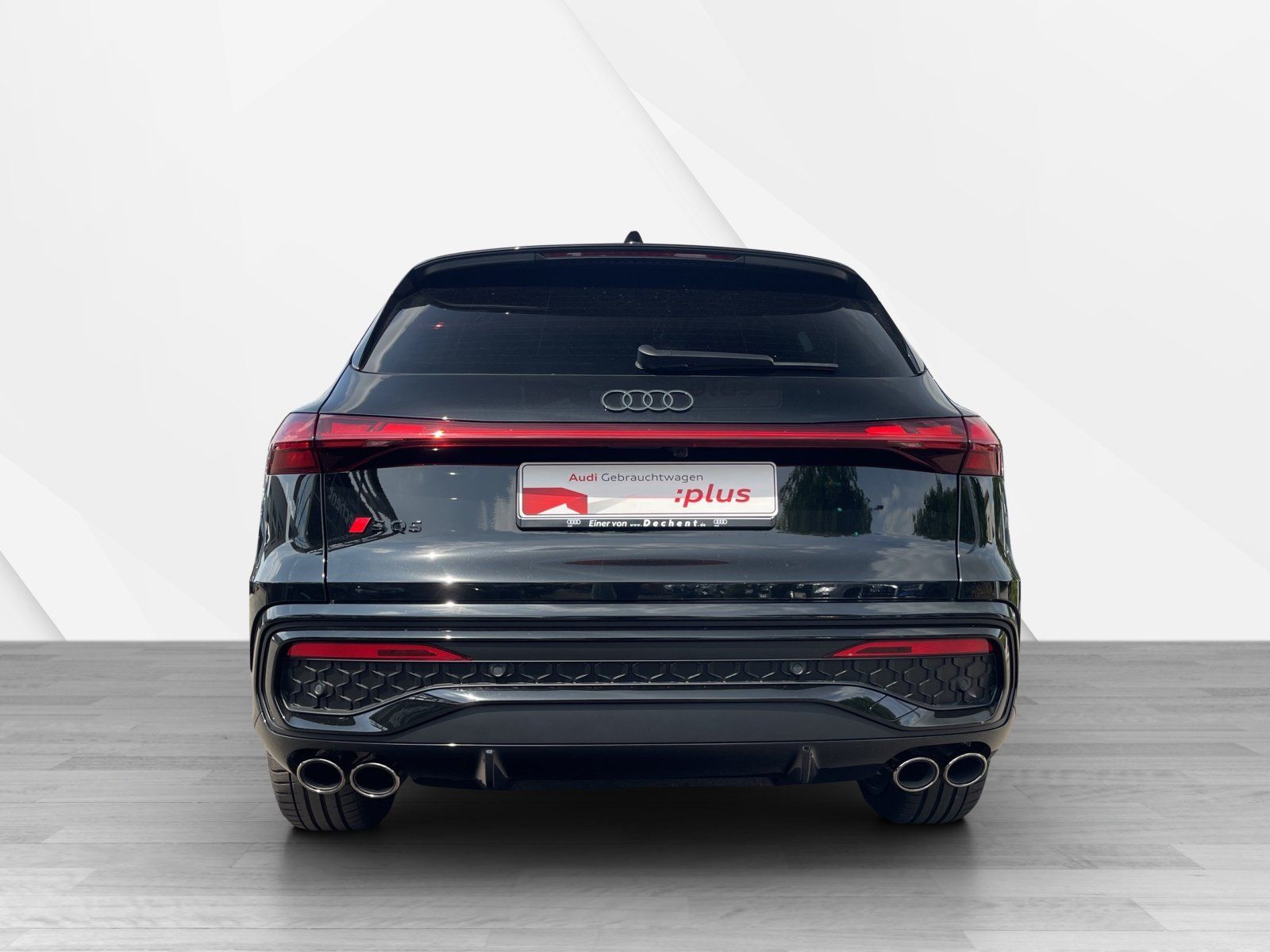 Fahrzeugabbildung Audi SQ5 3.0 TFSI quattro 360,AHK,HUD,Kamera,LED,Navi