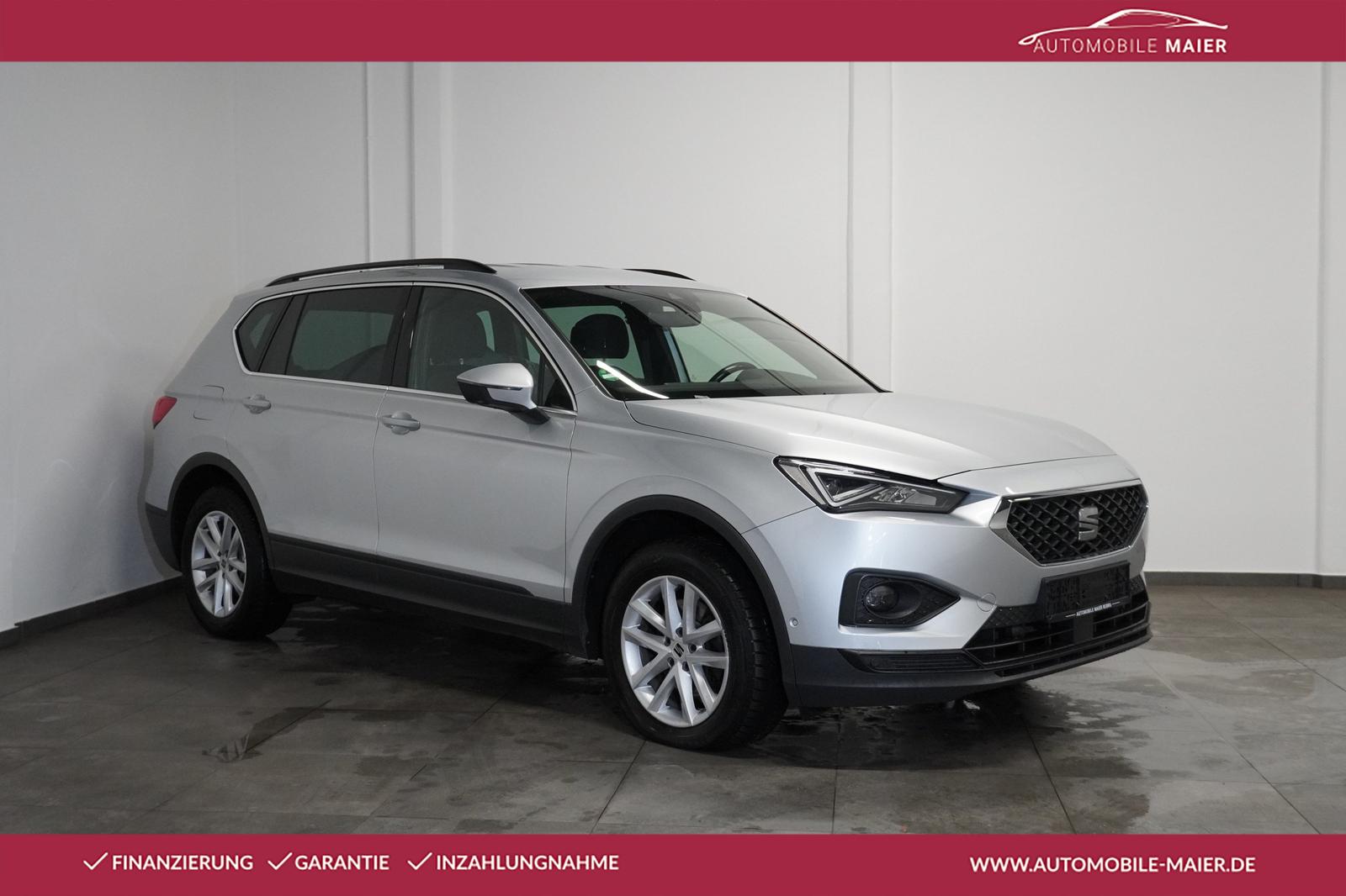 Seat Tarraco