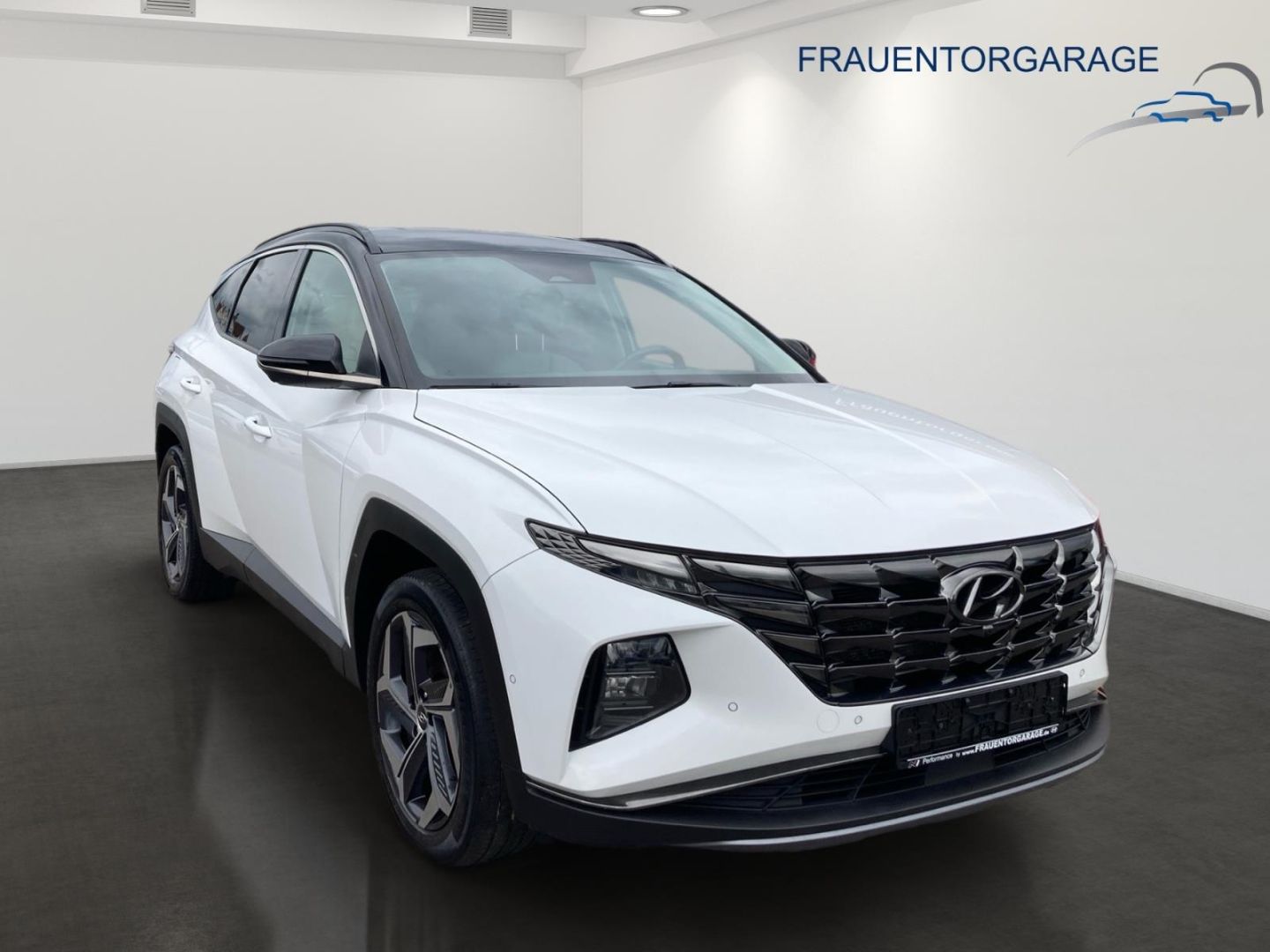 Fahrzeugabbildung Hyundai Tucson Prime Plug-In Hybrid 4WD Navi Leder Digit