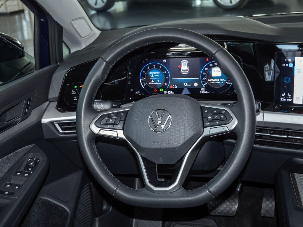 Volkswagen Golf - Bild 8