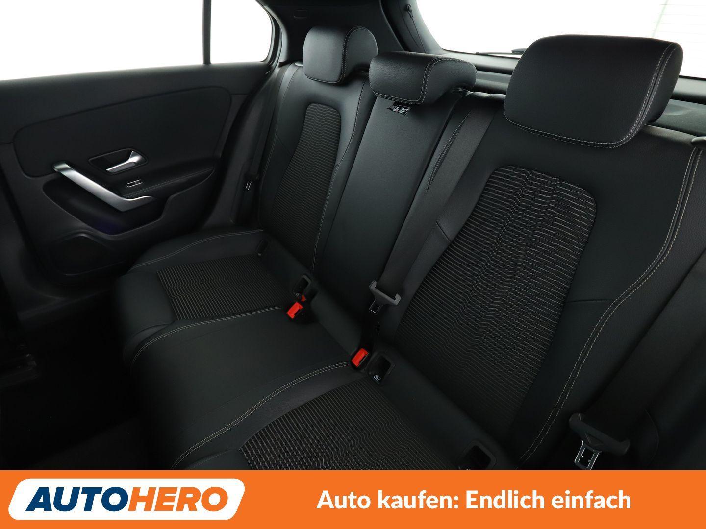 Mercedes-Benz A-Class Progressive *NAVI*VC*TEMPO*LIMITER*CAM*, миниатюра 13