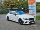 Mercedes-Benz C220CDI Coupe AMG NightPaket Infotaiment-HighEnd - Mercedes-Benz C 220: Cdi AMG