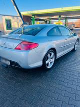 Peugeot 407 Coupé Platinum - Peugeot 407 Platinum mit Diesel-Antrieb