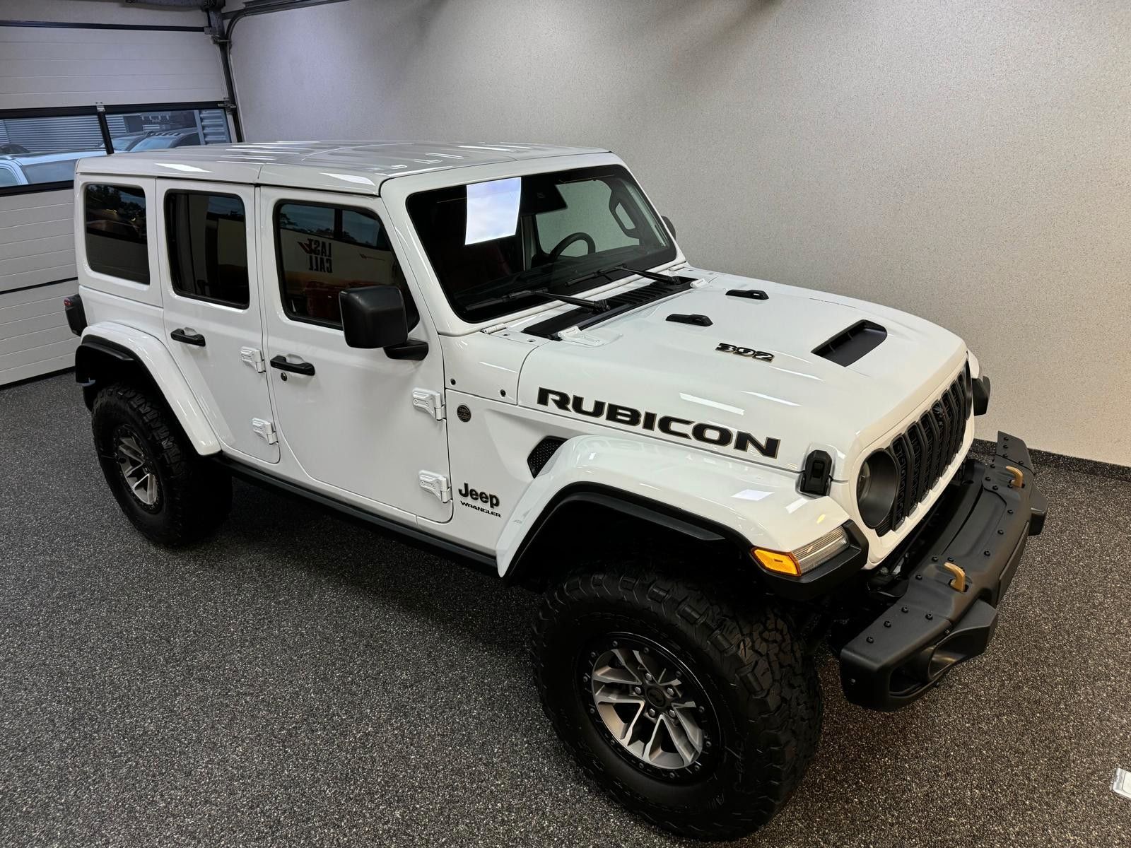 Fahrzeugabbildung Jeep VORFÜHRWAGEN RUBICON 392-6.4L V8-35"-STEEL BPR