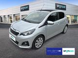 Peugeot 108 TOP Style - Peugeot 108: Limousine