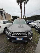 Land Rover Range Sport 3.0 TDV6 HSE Dynamic Tett - gebrauchte Land Rover Kombis