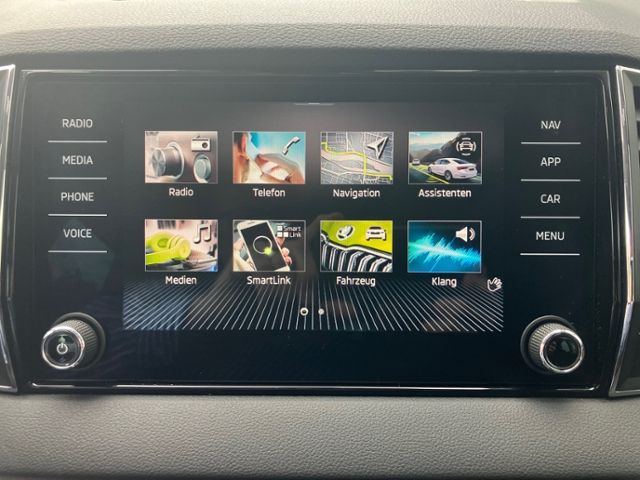 Karoq 1.5 TSI Style KLIMA ALU