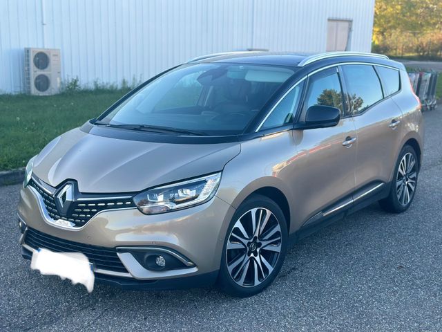 Renault Grand Scenic initial paris dCi 150  Bose 7 platz