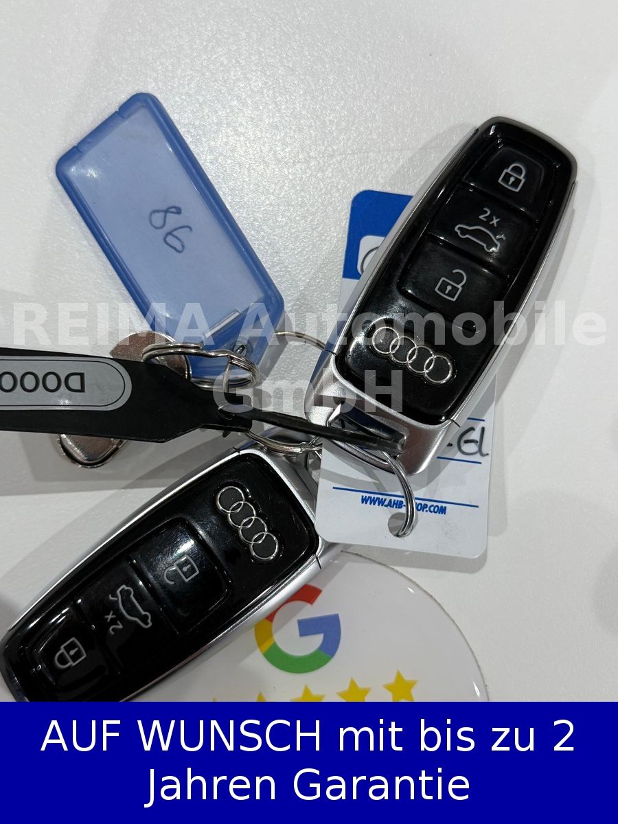 Fahrzeugabbildung Audi RS Q8 4.0 TFSI quattro, Massage, Matrix,23",Pano